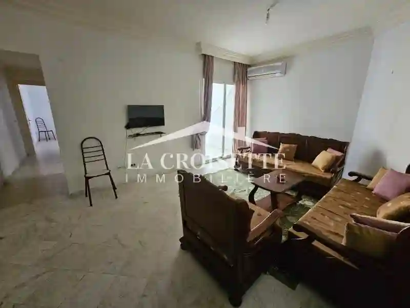 Appartement s+1 Meublé à ain Zaghouan el Wahat Zal1551 - Vue 2