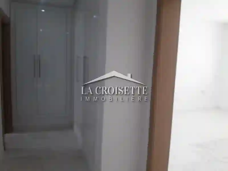 Duplex s+4 Avec Piscine à la Soukra Zdl0043 - Vue 4