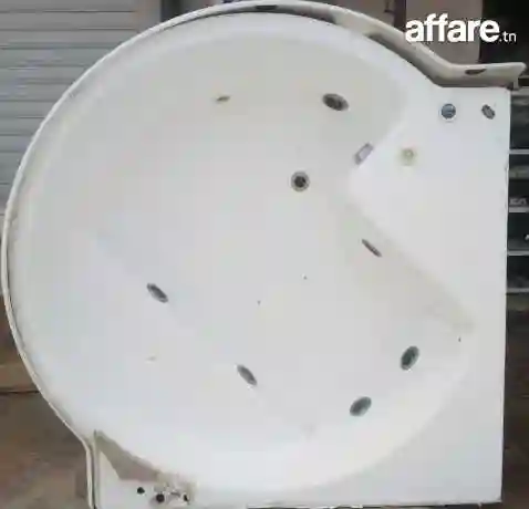 Jacuzzi Ariston - Vue 1