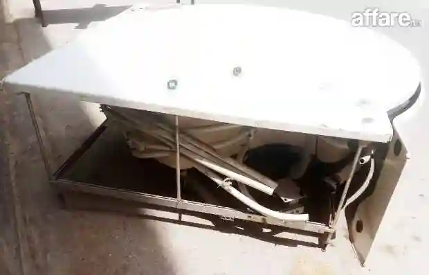 Jacuzzi Ariston - Vue 2