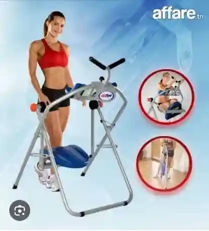 Machine D'exercice - Vue 1