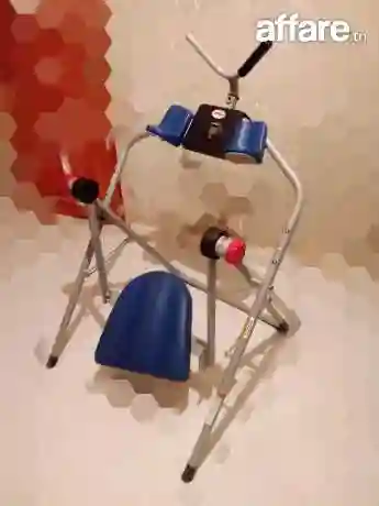 Machine D'exercice - Vue 2