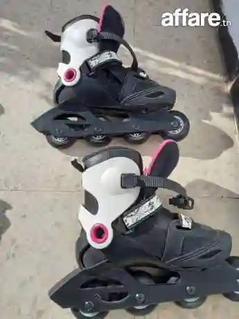 Roller Fille 3638 - Vue 1