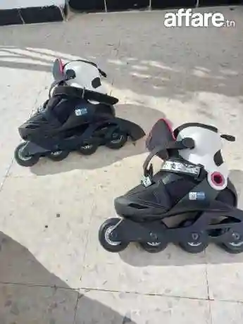 Roller Fille 3638 - Vue 3