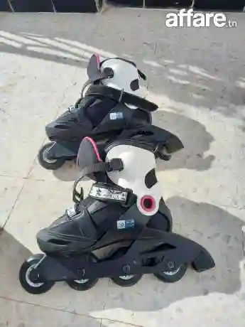 Roller Fille 3638 - Vue 4