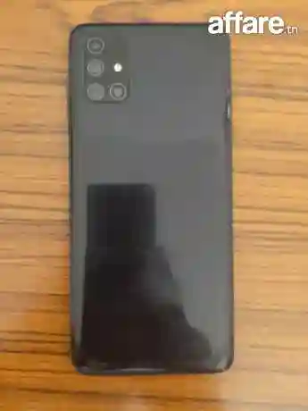 Samsung Galaxy M51 - Vue 1