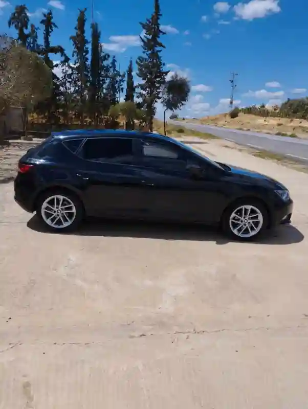 Seat Leon Style+ 2016 - Vue 3