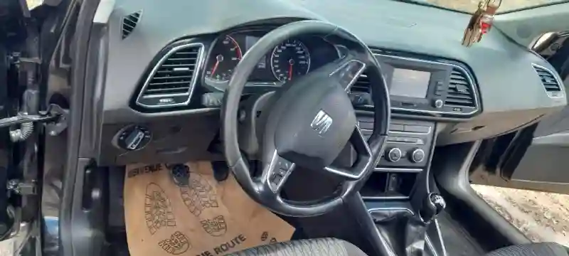 Seat Leon Style+ 2016 - Vue 5