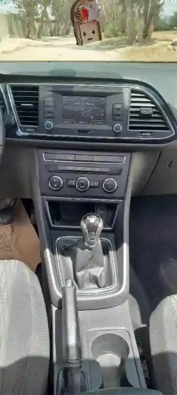 Seat Leon Style+ 2016 - Vue 8
