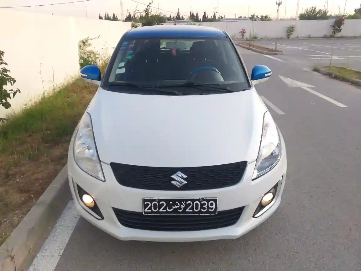 Suzuki Swift - Vue 3