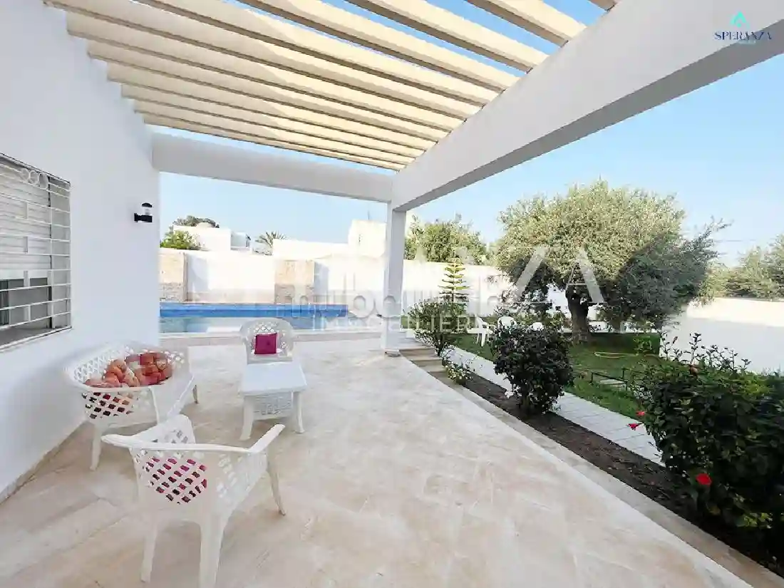 Vacances Villa Osmose S4 - Vue 3