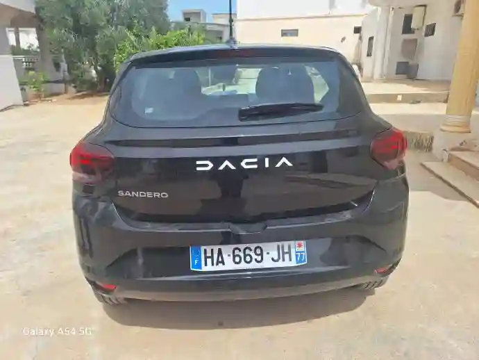 Vente Voiture - Vue 1