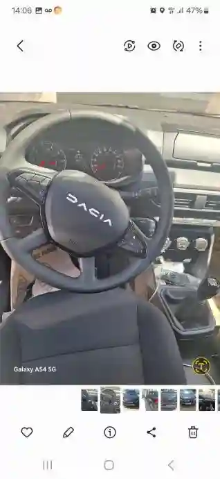Vente Voiture - Vue 3
