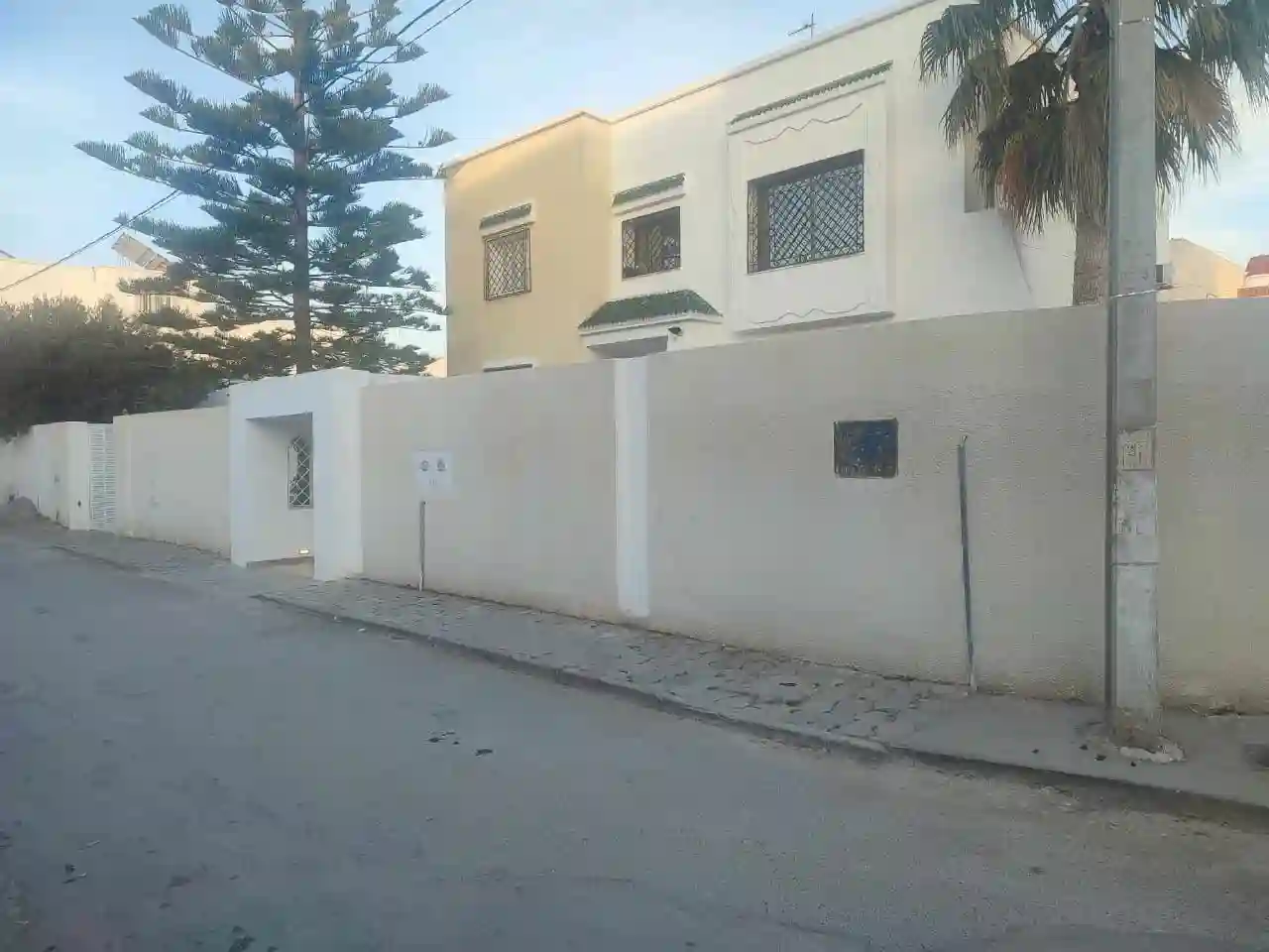 Villa à Borj Louzir à Borj Louzir - Vue 2