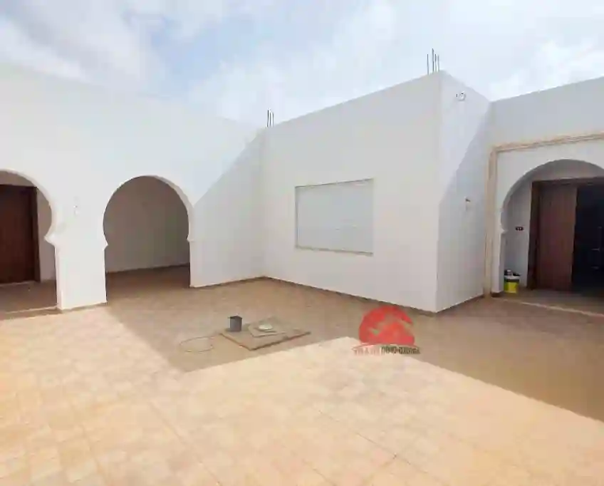 Villa de Plain-pied à Houmt Souk Djerba zu - réf V713 - Vue 1