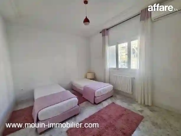 Villa Maroua Hammamet Nord Al3534 - Vue 1