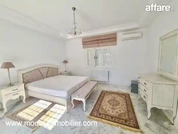 Villa Maroua Hammamet Nord Al3534 - Vue 2