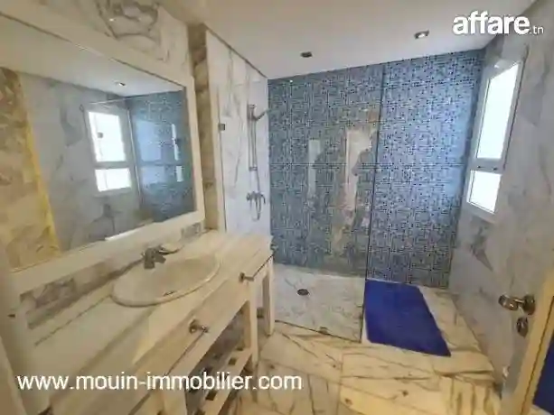 Villa Maroua Hammamet Nord Al3534 - Vue 4