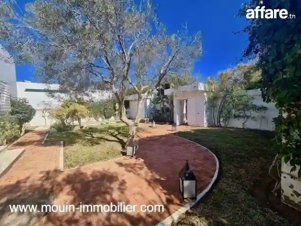 Villa Maroua Hammamet Nord Al3534 - Vue 7