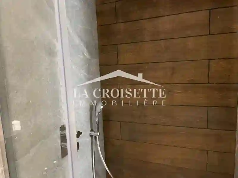 Appartement s+1 Meublé à ain Zaghouan Nord Zal1608