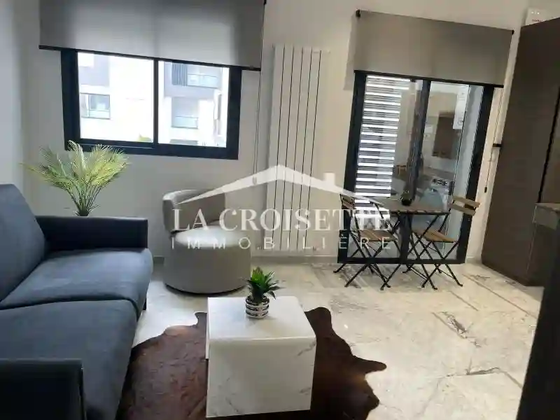 Appartement s+1 Meublé à ain Zaghouan Nord Zal1608 - Vue 4