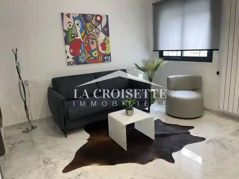 Appartement s+1 Meublé à ain Zaghouan Nord Zal1608 - Vue 5