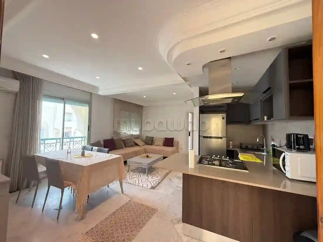 Appartement S2 Meublé les Berges du lac 1 - Vue 3