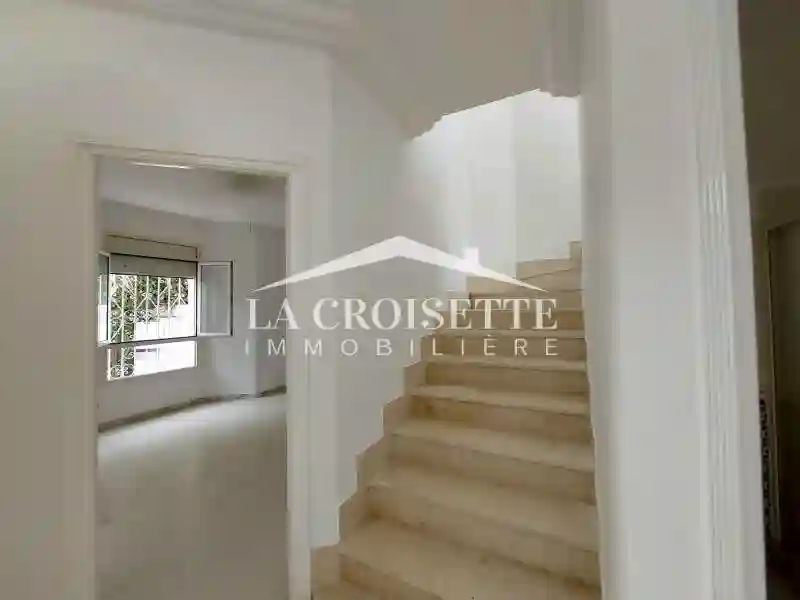 Duplex s+4 à la Marsa Zdl0668 - Vue 1