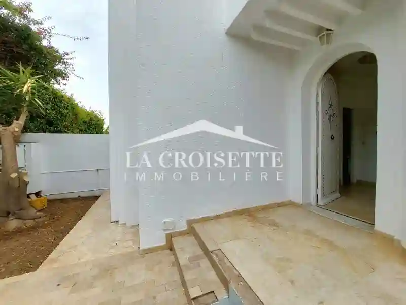 Duplex s+4 à la Marsa Zdl0668 - Vue 2