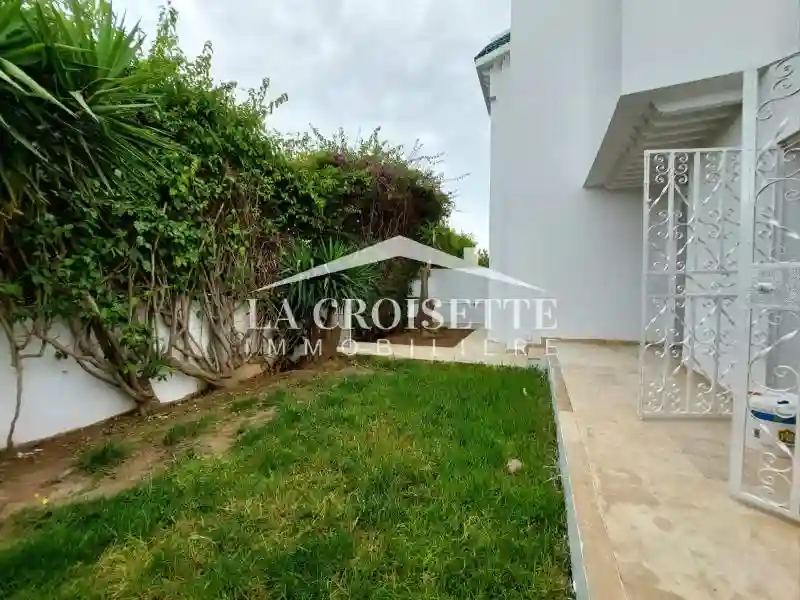 Duplex s+4 à la Marsa Zdl0668 - Vue 4