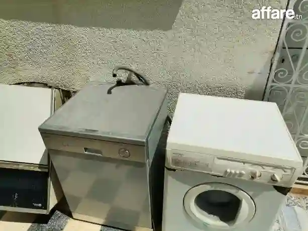 Electromenager EN Panne