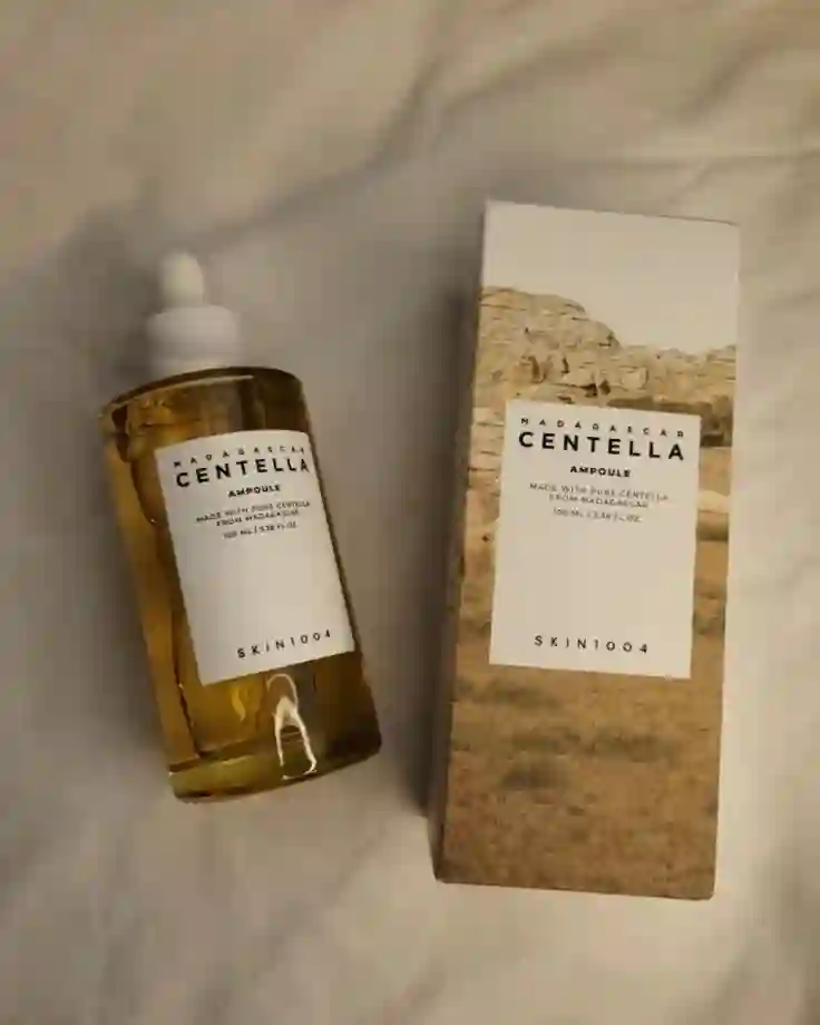Madagascar Centella Poremizing Fresh Ampoule