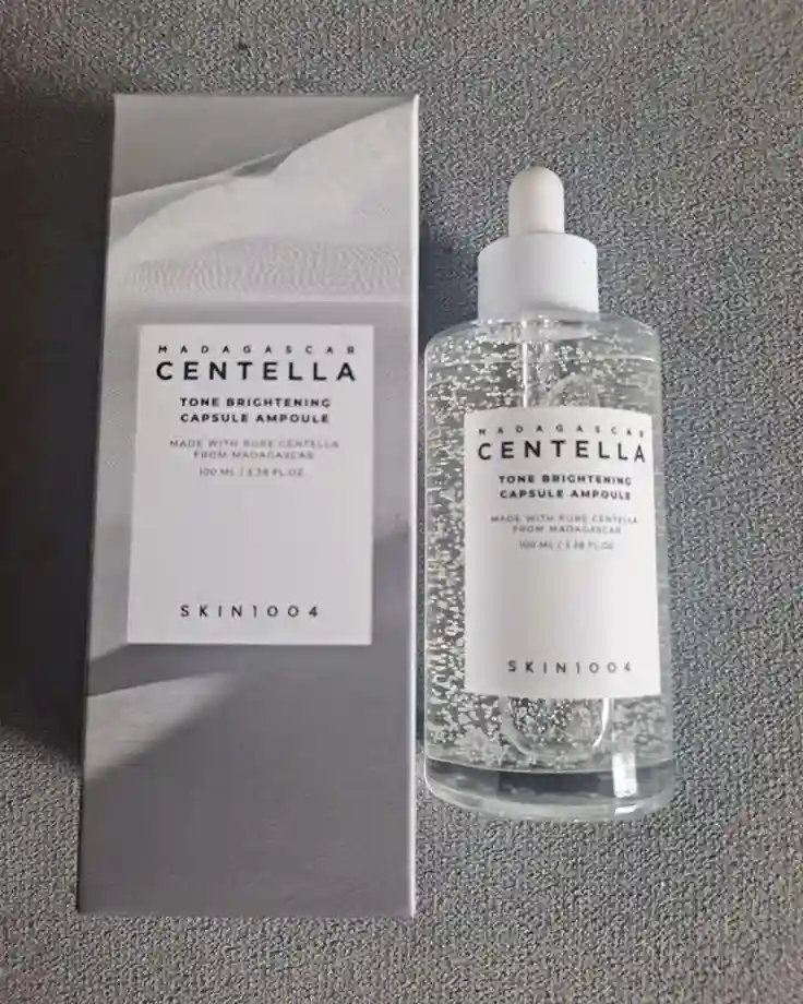 Madagascar Centella Poremizing Fresh Ampoule - Vue 1