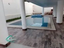Maison Avec Piscine à Kelibia la Blanche