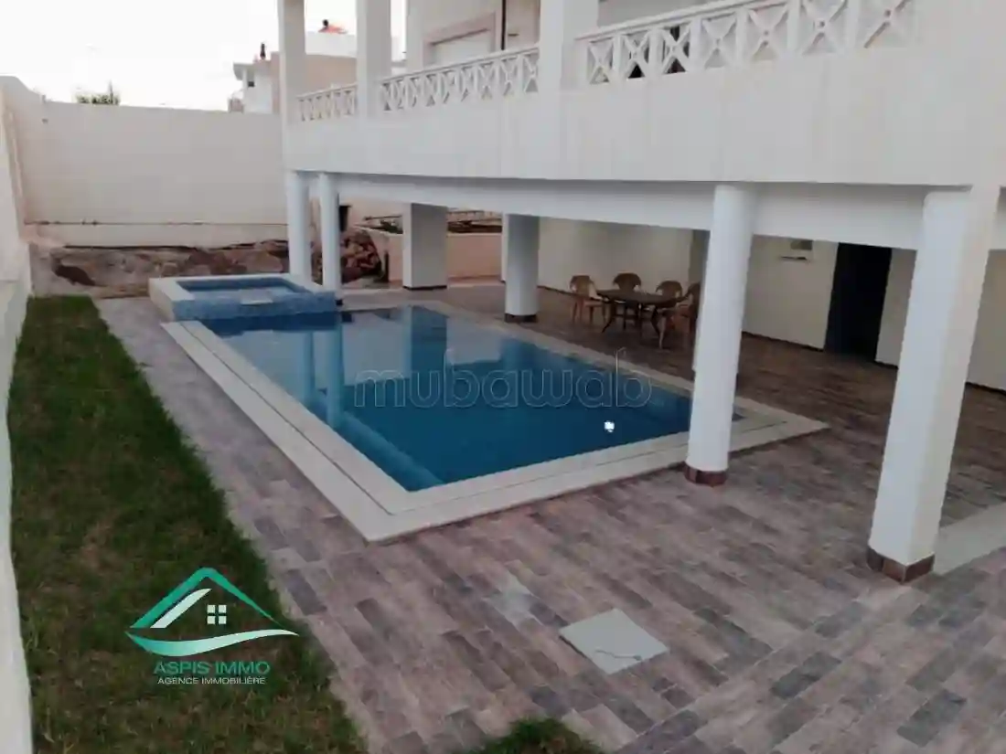 Maison Avec Piscine à Kelibia la Blanche - Vue 1