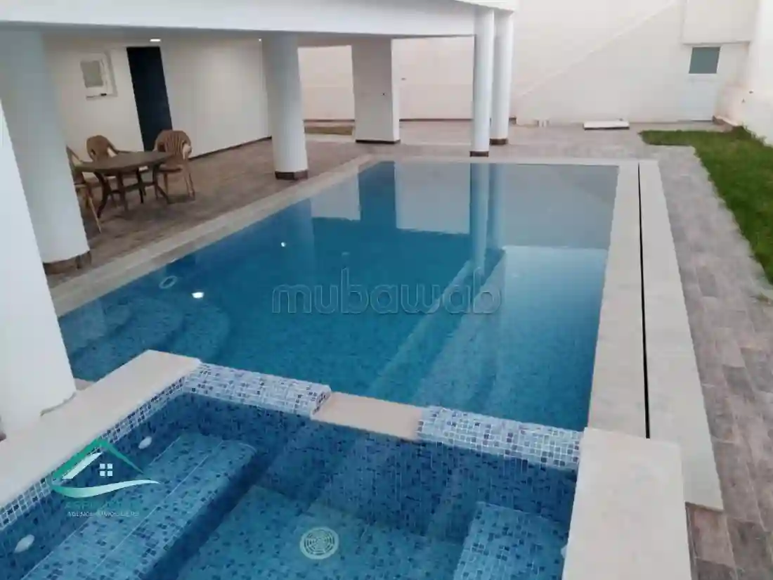 Maison Avec Piscine à Kelibia la Blanche - Vue 2