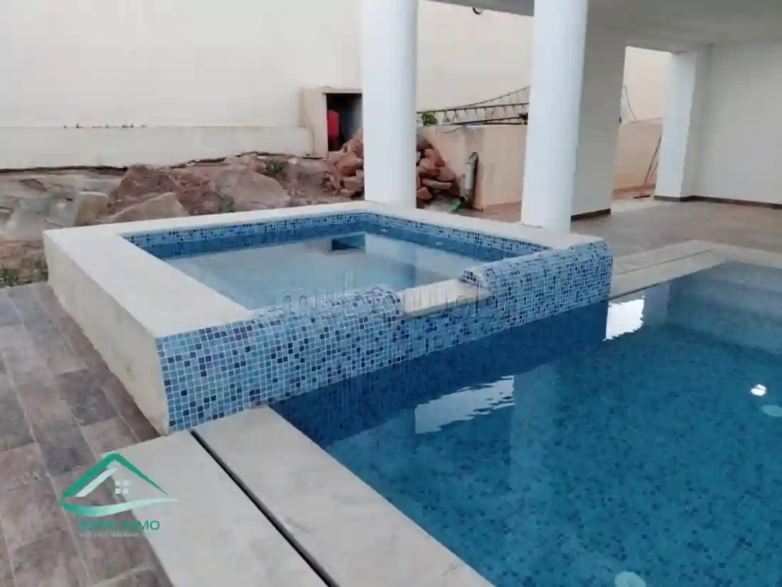 Maison Avec Piscine à Kelibia la Blanche - Vue 3