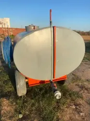 Pompe De Traitement Agricole Pulvérisateur Avec Citerne 2000l
