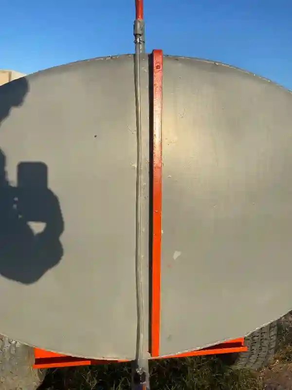 Pompe De Traitement Agricole Pulvérisateur Avec Citerne 2000l - Vue 1
