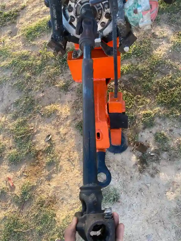 Pompe De Traitement Agricole Pulvérisateur Avec Citerne 2000l - Vue 7