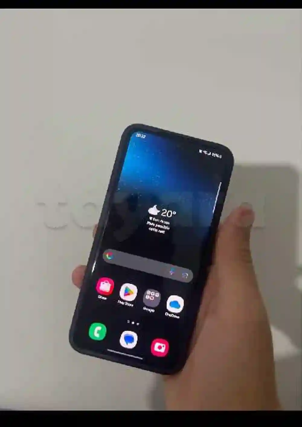 Samsung s22 5g - Vue 3