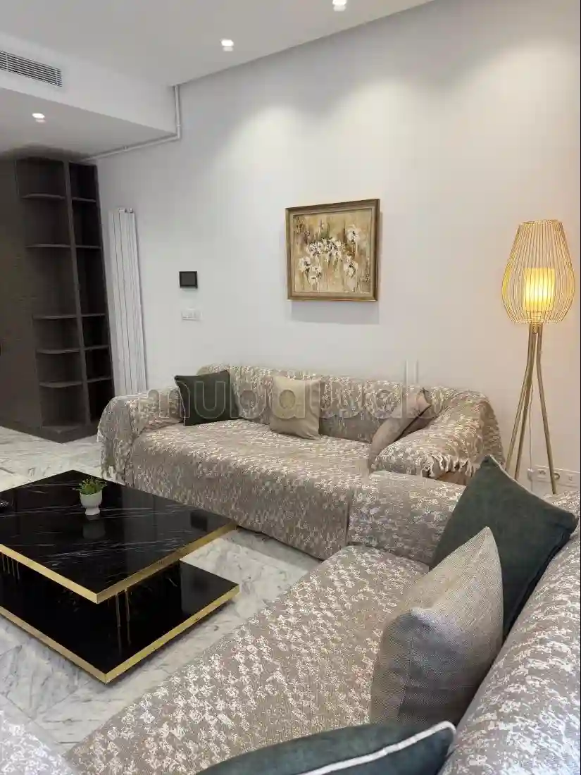 Studio Neuf à Ain Zaghouen Nord Avec Entrée Privé - Vue 2