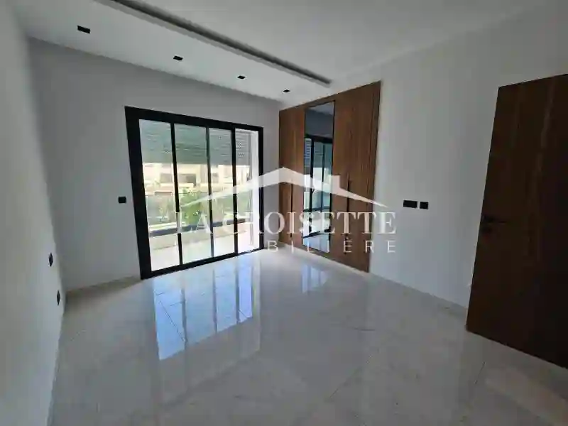Triplex s+4 Avec Piscine aux Jardins de Carthage Mtrv0059 - Vue 2