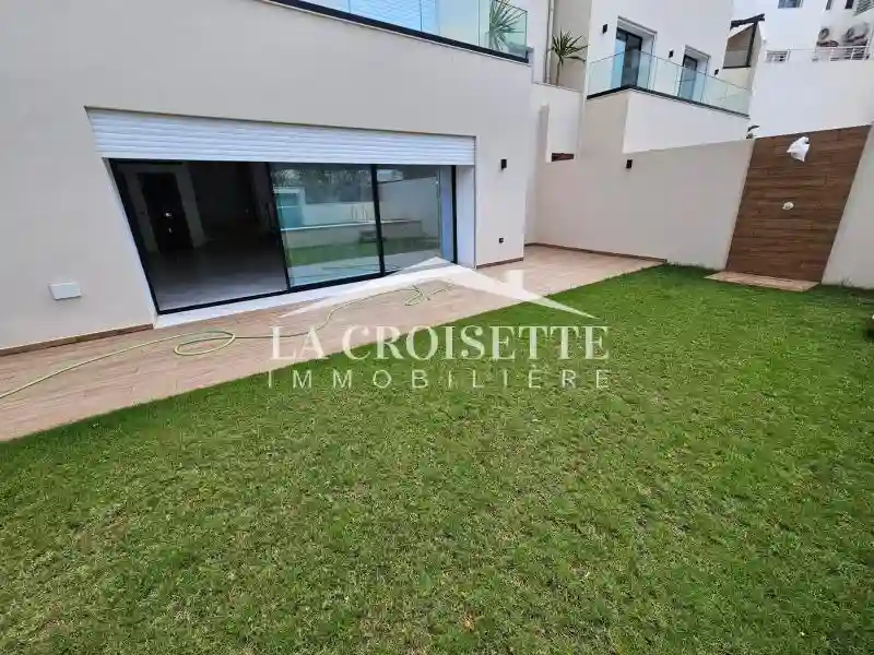Triplex s+4 Avec Piscine aux Jardins de Carthage Mtrv0059 - Vue 5