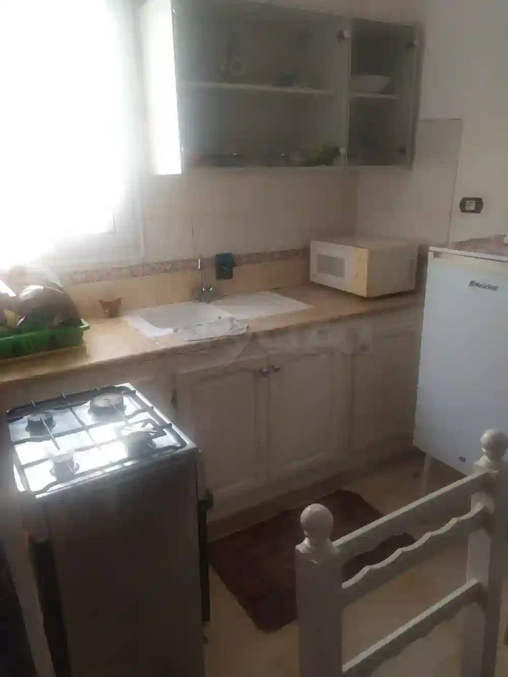 Un Appartement Semi Meublé à La Mannouba - Vue 1