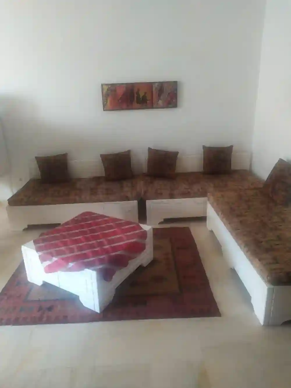 Un Appartement Semi Meublé à La Mannouba - Vue 2
