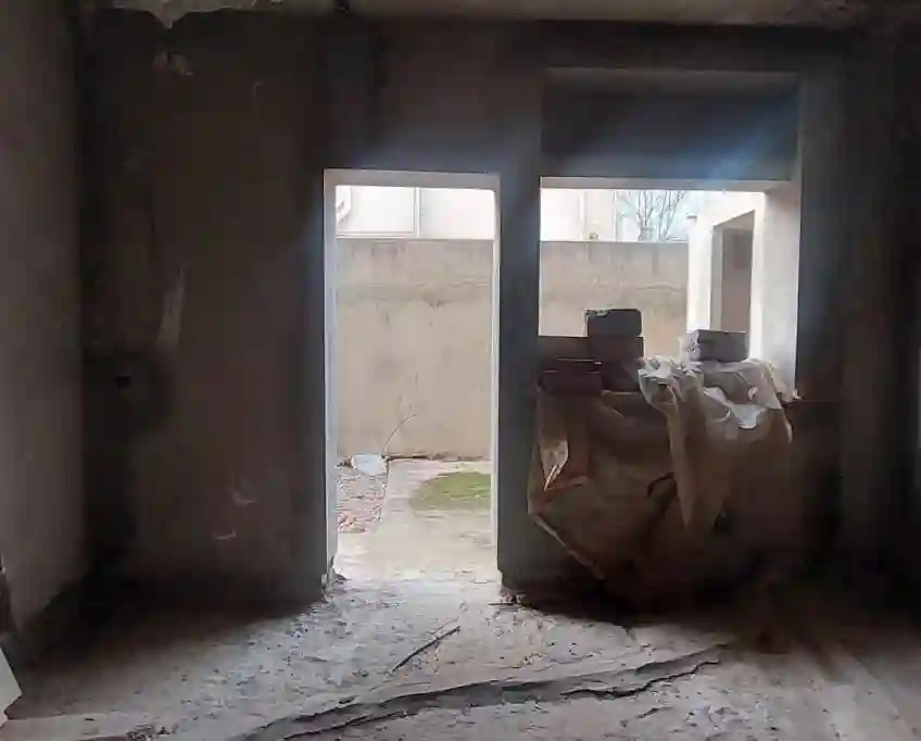 Vente de Maison Inachevée à la Cité el Wafa Elmrezga - Vue 1