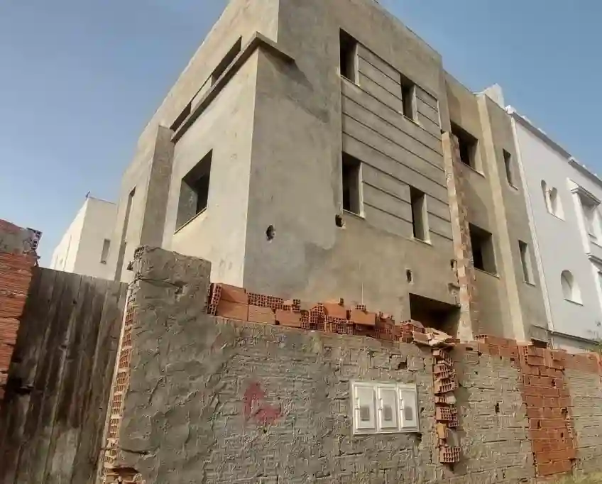 Vente de Maison Inachevée à la Cité el Wafa Elmrezga - Vue 12