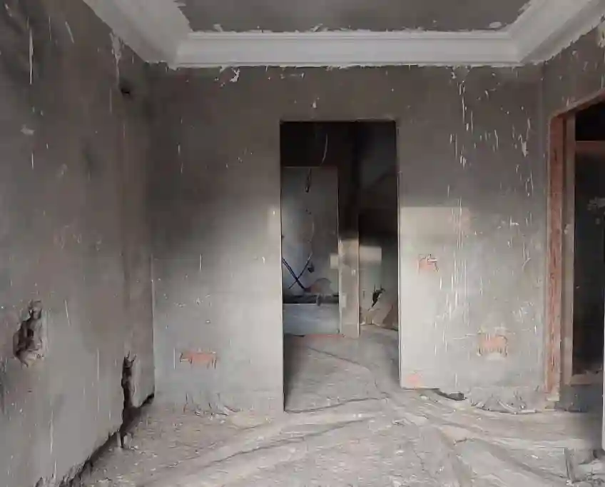 Vente de Maison Inachevée à la Cité el Wafa Elmrezga - Vue 3
