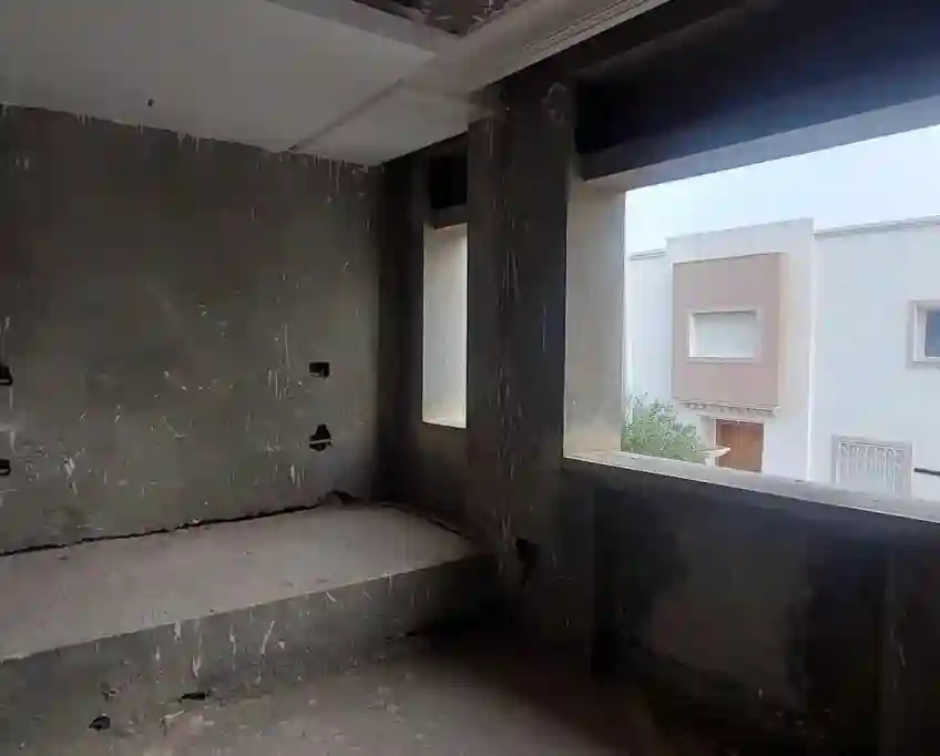 Vente de Maison Inachevée à la Cité el Wafa Elmrezga - Vue 4